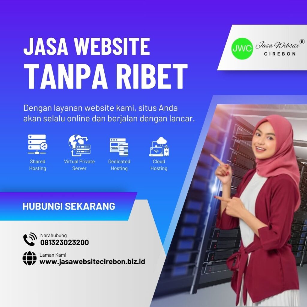 Jasa Landingpage Murah Cirebon