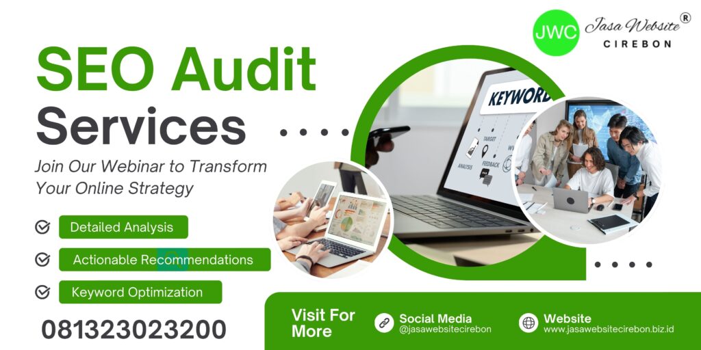 Jasa Pembuatan Website Cirebon