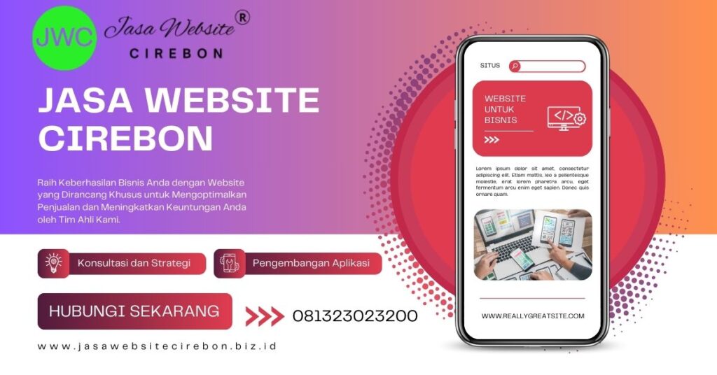 Jasa Landingpage Murah Cirebon