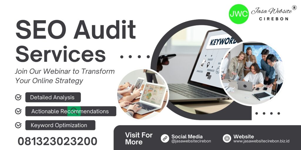 Jasa Website Di Cirebon