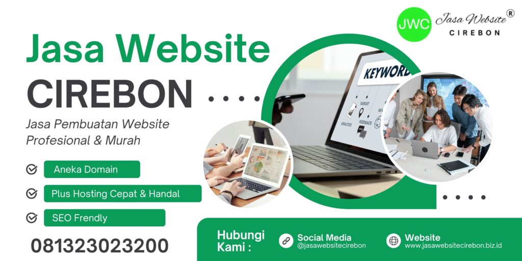 Jasa Toko Online Terbaik Di Cirebon